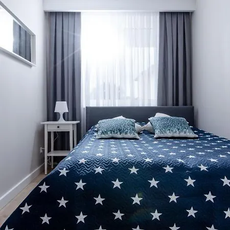 Apartment Klifowa 38 Rewal