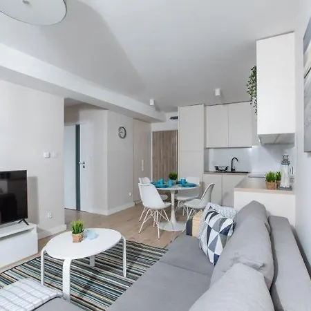 Apartment Klifowa 38