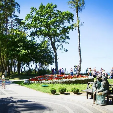 Apartment Klifowa 38 Rewal