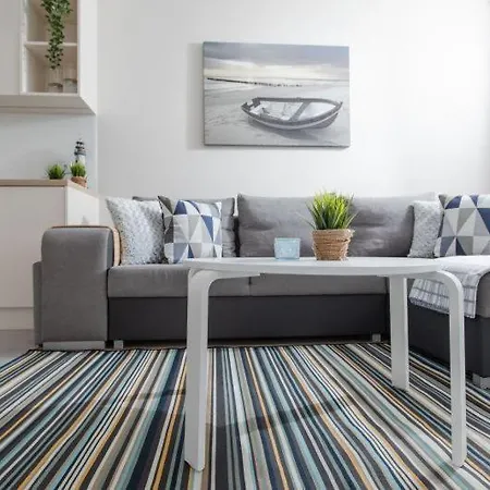 Apartment Klifowa 38 Rewal
